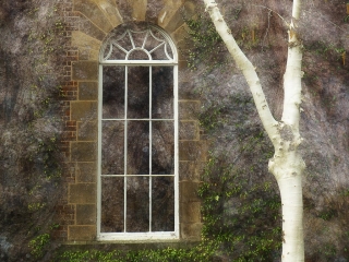1st – Constructed – A Window on Life Barbara Rowland