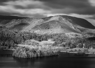 2nd Brian Graham Under Helm Crag