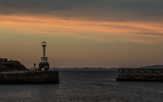 2nd Patricia Martin Maryport Lighthouse