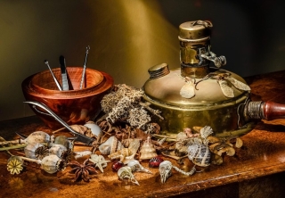 1st Club Colour Prints – Curiosities – Helen Hamil