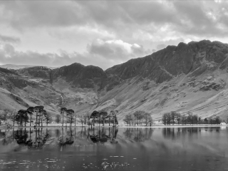 1st Club PDI Buttermere Reflections – Marco Berti
