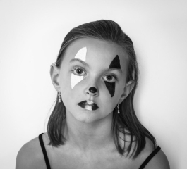 C Advanced Mono Print – Chloe BB – Patricia Martin