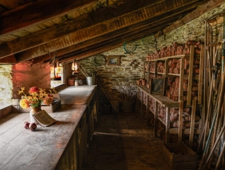 C Advanced PDI – The Potting Shed – Brian Graham