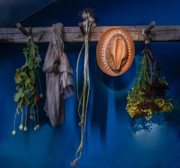 1st Helen Hamil - Club Colour - Hanging up My Hat Until Next Year