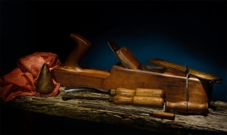 1st Helen Hamil - Club PDI - Tools for Senior Workmanship