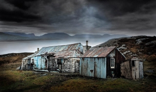 2nd Alan Thomson - Advanced PDI - The Old Croft