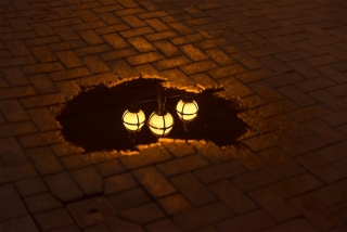 2nd Norman - Club PDI - Hubner Puddle Lights