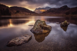 3rd Jo Davies - Advanced PDI - Blea Tarn