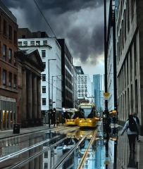 1st - Club PDI - Helen Hamil There’s a Big Black Cloud Over my Town