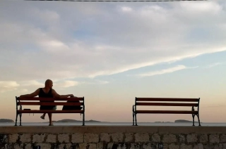 2nd - Club PDI - Tony Davis Time on my Own