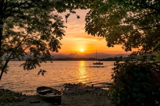 C - Advanced PDI - Stuart Kay Windermere sunset