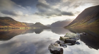 18pts – June Parry – Crummock Water