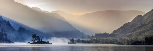 19pts – Alan Thomson – Mist on the Water
