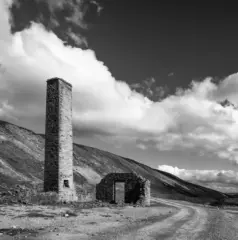 Brian_Graham-Mono_Print-18pts-Old_Gang_Smelting_Mill