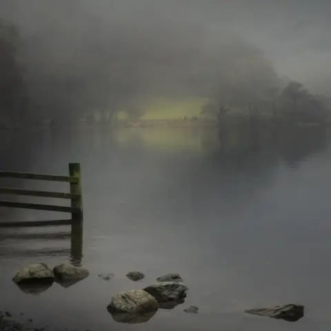 18pts-Brian_Graham-Colour_Print-Glimpse_of_Grasmere